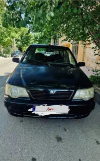 پراید 111 مدل 90