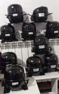 فروش انواع کمپرسور یخچال فریز