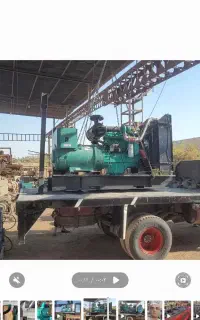 ژنراتور 150 KVA کامنز
