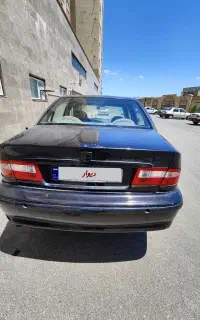 فروش سمند ۸۱
