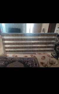 پرده زبرا
