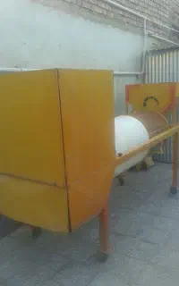 جدا کن پسته