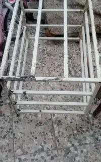 جا کولر گازی ودوتا چهارپایه کولر آبی 3500و4500