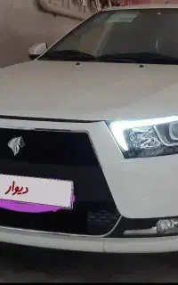دنا پلاس ۵ دنده دستی مدل  ۱۴۰۳ صفر