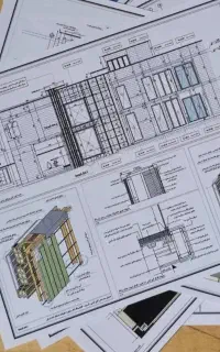 آموزش اتوکد،رویت،بلندر،طراحی نما،معماری و داخلی