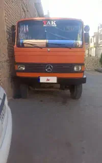 خاور کمپرسی 608مدل 88