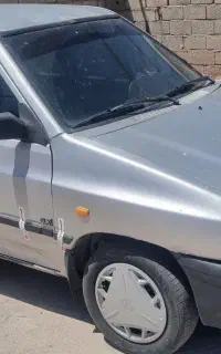 پراید 85