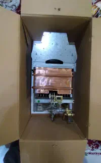 آبگرمکن بوتان ۳۱۱۵ نو ۷روز کارکرده مدل ۱۴۰۲