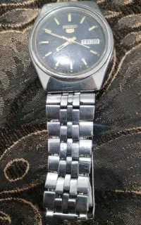 ساعت مچی سیکو پنج مردانه