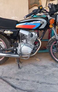 متورهندا 200 پا به صفر
