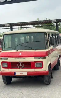 مینی بوس بنز