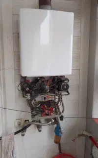 تعمیرات پکیج و آبگرمکن دیواری