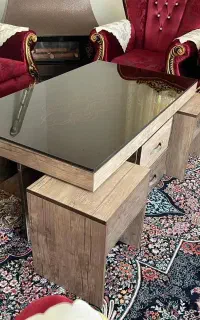 میز جلومبلی و جا کفشی