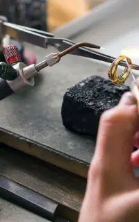 آموزش طلا و جواهرسازی و فروشندگی طلا