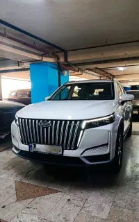 ام وی ام ایکس ۷۷ (MVM X77 ) نقد و اقساط اتو مدیران