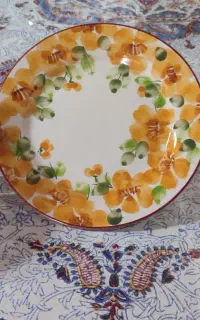 کاسه بشقاب آجیل
