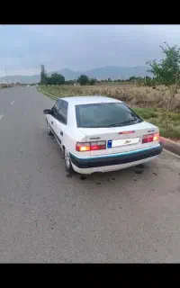 خودرو زانتیا ۸۷