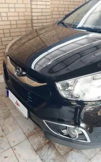 هیوندا توسان ۲۰۱۳ فول سفارش اروپا