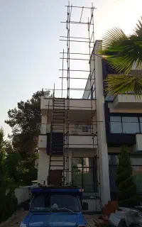 داربست رویان