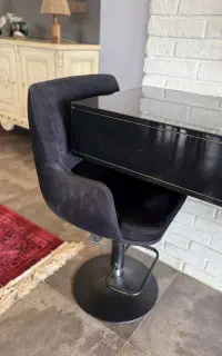 صندلی گردان -پایه ثابت