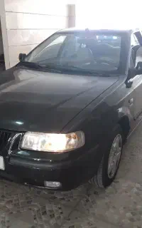 سمند EF7 مدل 93 خاص