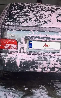 پراید ۱۳۱ دوگانه دستی مدل ۸۸