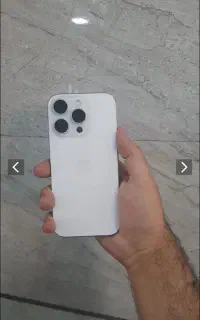 فروش گوشی آیفون ۱۶ پرو