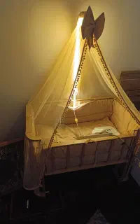 گهواره نوزاد