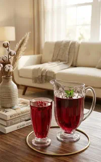 پارچ و لیوان قیمت ویژه افتتاحیه