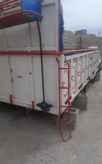 اتاق جک و الوند... ۶ تن