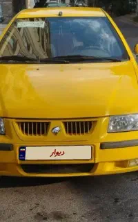 سمند ef7 مدل ۹۴