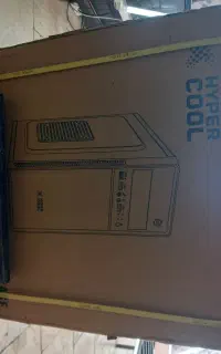 قاب کیس کامپیوتر مدل هایپر کول یو اس بی ۳