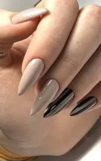 مدل ناخن