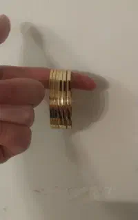 النگو آینه ای طلاروس