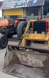 تراکتور مدل ۶۸