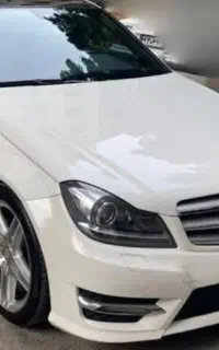 بنز c350