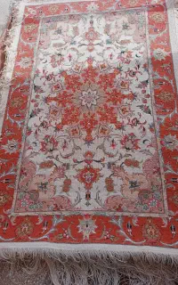 قالیچه دستباف