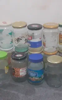 شیشه مربا