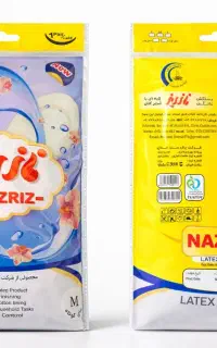 دستکش آشپزخانه نازریز طوفان کار