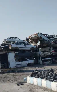 خرید خودرو تصادفی اسقاط فرسوده