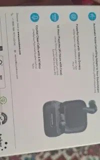 ایرپاد انکر نو بدون استفاده i50ANC نویز حذف کن