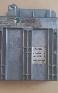 ای سی یو وانت پیکان (ECU)