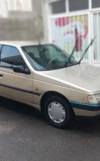 ۴۰۵مدل ۸۴خانگی