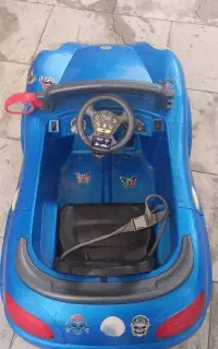 ماشین شارژی
