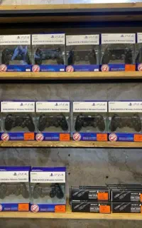 دسته ps4 ارجینال های کپی