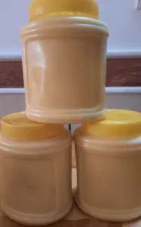 روغن زرد گاوی