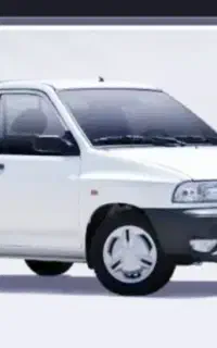 حمل بار با پراید وانت