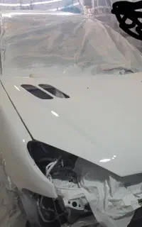 نقاشی خودرو و پولیش ....