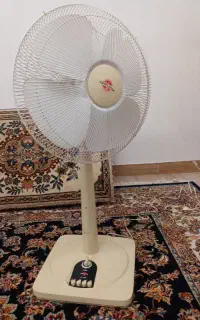 پنکه پارس خزر