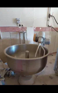 دستگاه نانوایی لواش پز